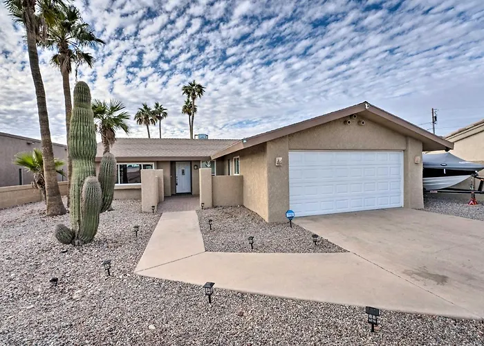 2 Mi To Dtwn: Havasu Oasis W/ Pool * Lake Havasu City