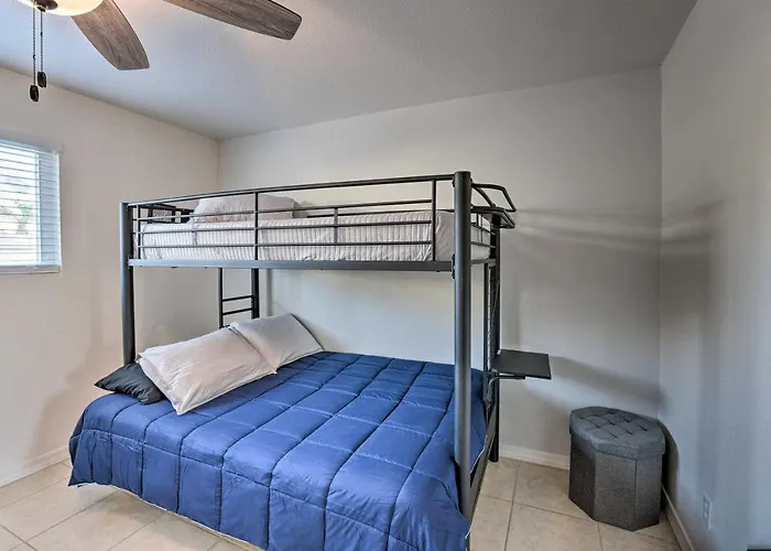 2 Mi To Dtwn: Havasu Oasis W/ Pool Holiday home *