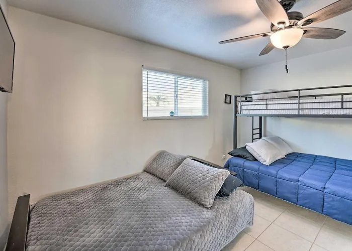 2 Mi To Dtwn: Havasu Oasis W/ Pool Lake Havasu City
