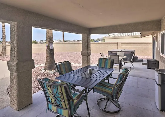 2 Mi To Dtwn: Havasu Oasis W/ Pool