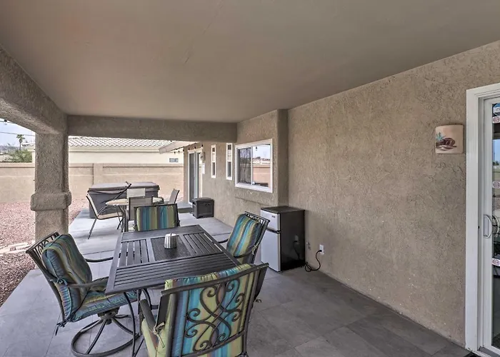 2 Mi To Dtwn: Havasu Oasis W/ Pool Holiday home