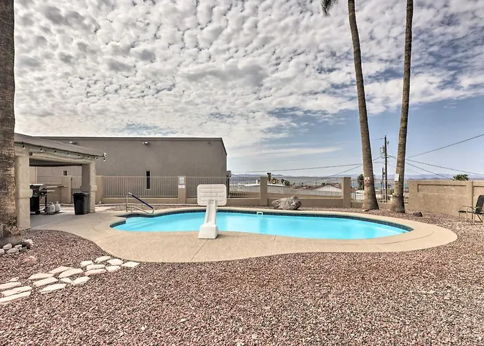 2 Mi To Dtwn: Havasu Oasis W/ Pool * Lake Havasu City