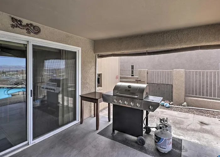 2 Mi To Dtwn: Havasu Oasis W/ Pool Holiday home Lake Havasu City