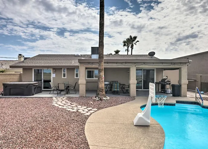 2 Mi To Dtwn: Havasu Oasis W/ Pool * Lake Havasu City