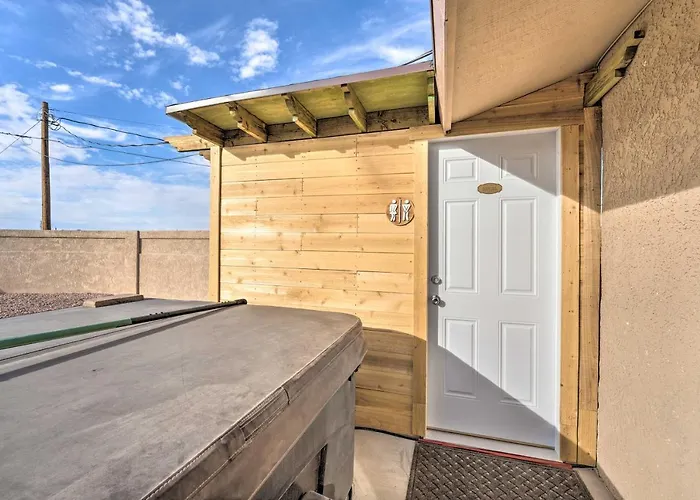 2 Mi To Dtwn: Havasu Oasis W/ Pool Holiday home *