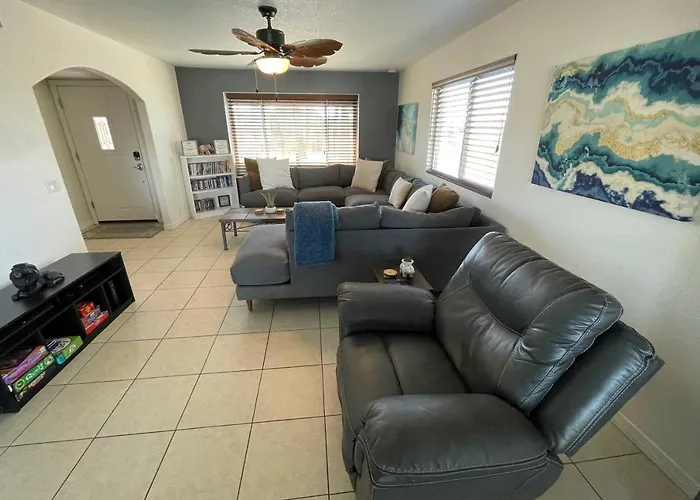 2 Mi To Dtwn: Havasu Oasis W/ Pool Lake Havasu City